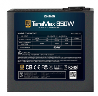 Zalman TeraMax 850W