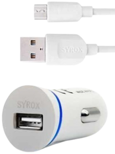 Syrox C28 Şarj Aleti