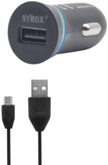 Syrox C28 Şarj Aleti