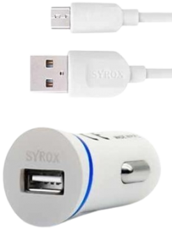 Syrox C28 Şarj Aleti