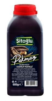 Şitoğlu Keçiboynuzu Harnup Pekmezi 600 gr Pekmez