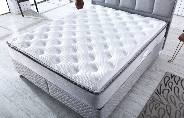 Royal Lux Bedding Ritim 140x200 cm Yaylı Yatak