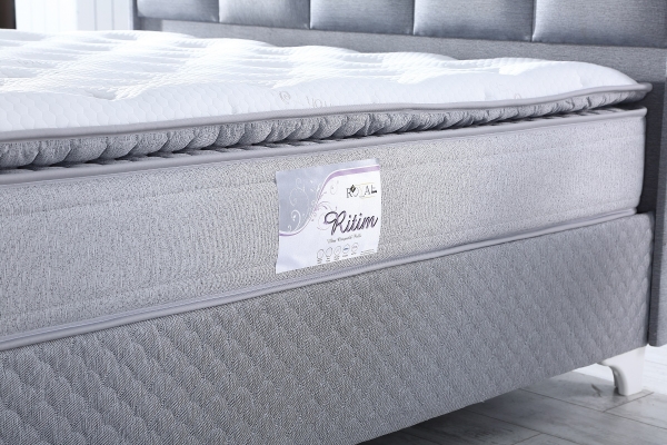 Royal Lux Bedding Ritim 140x200 cm Yaylı Yatak