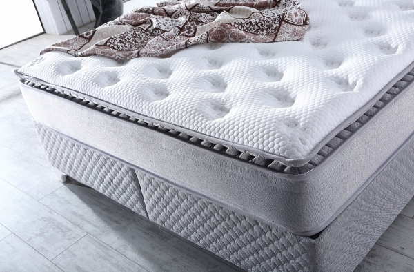 Royal Lux Bedding Ritim 140x200 cm Yaylı Yatak