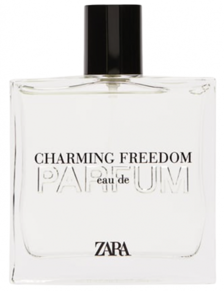 Zara Charming Freedom EDP 90 ml Erkek Parfümü