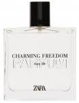 Zara Charming Freedom EDP 90 ml Erkek Parfümü resim