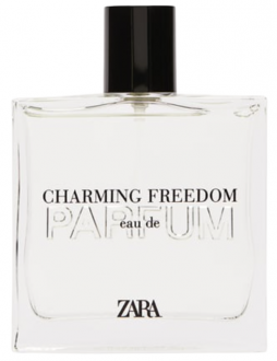 Zara Charming Freedom EDP 90 ml Erkek Parfümü
