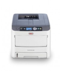 OKI Pro6410 NeonColor resim