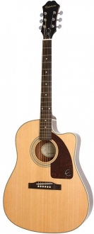 Epiphone AJ-210CE Elektro Akustik Gitar