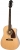 Epiphone AJ-210CE Elektro Akustik Gitar