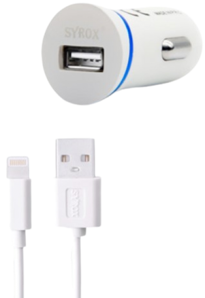 Syrox C30 Şarj Aleti