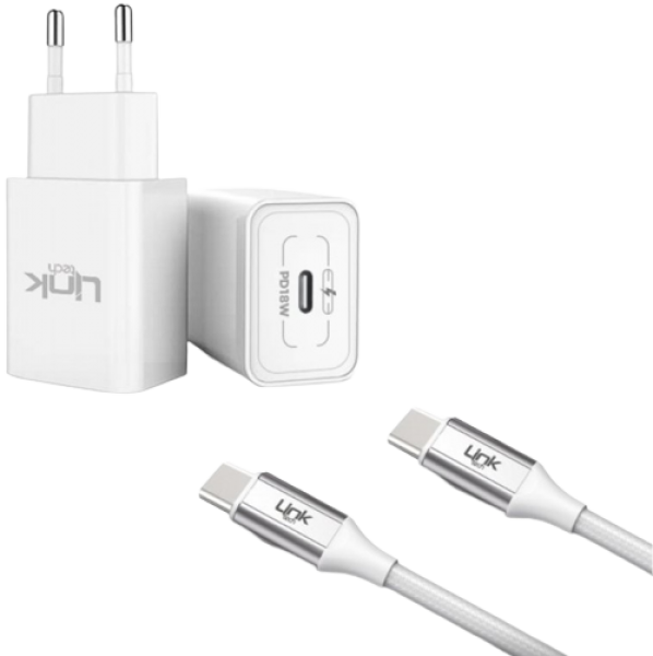 LinkTech S666 Şarj Aleti