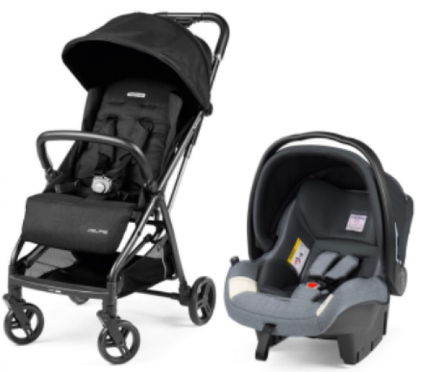 Peg Perego Selfie Travel Sistem Bebek Arabası