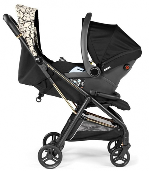 Peg Perego Selfie Travel Sistem Bebek Arabası