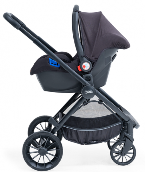 Baby2Go Lover 2241 Travel Sistem Bebek Arabası