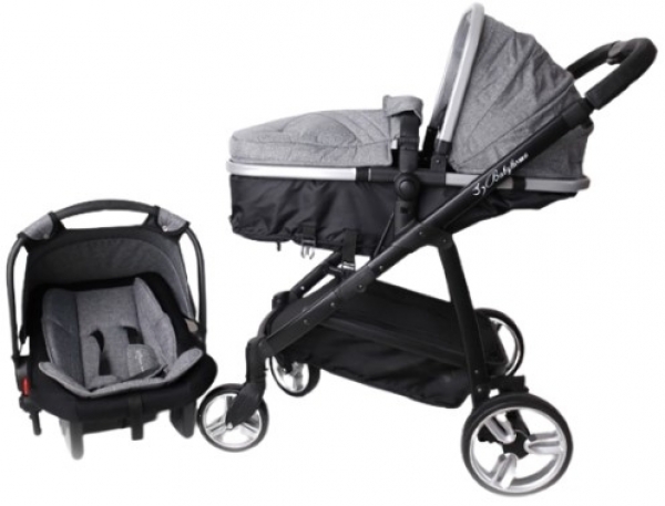 Baby Home Bon Chic Bebek Arabası