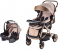 Baby Care Capron Travel Sistem resim