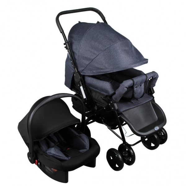 Norfolk Diamond Baby Paris Travel Sistem Bebek Arabası
