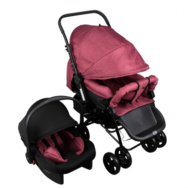Norfolk Diamond Baby Paris Travel Sistem Bebek Arabası