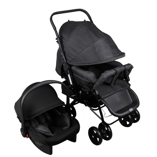Norfolk Diamond Baby Paris Travel Sistem Bebek Arabası