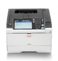 OKI C542dn resim