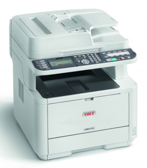 OKI MB472dnw Yazıcı