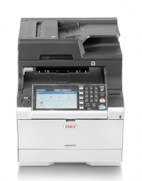 OKI MC573dn resim