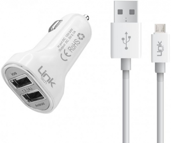 LinkTech S560 Şarj Aleti