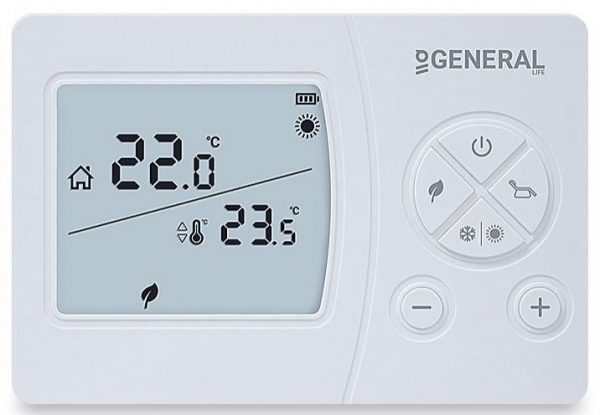 General Life Senna 270 RF Oda Termostatı
