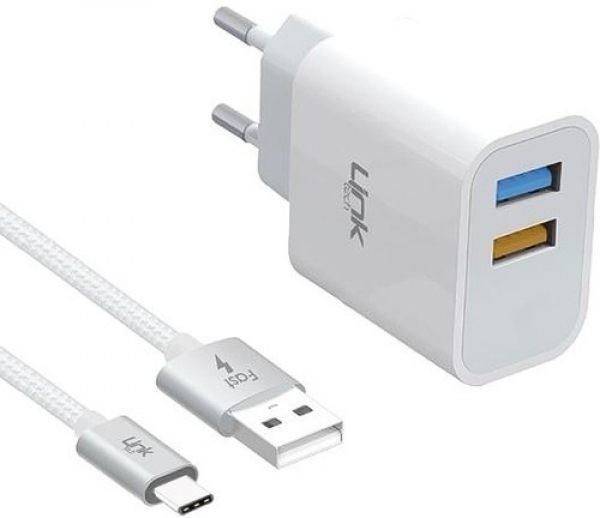 LinkTech C207 Şarj Aleti