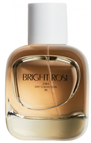 Zara Bright Rose EDP 90 ml Kadın Parfümü