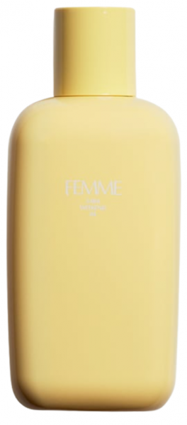 Zara Femme EDT 180 ml Kadın Parfümü
