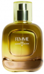 Zara Femme Summer EDT 90 ml Kadın Parfümü resim