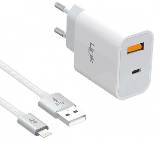 LinkTech C208 Şarj Aleti