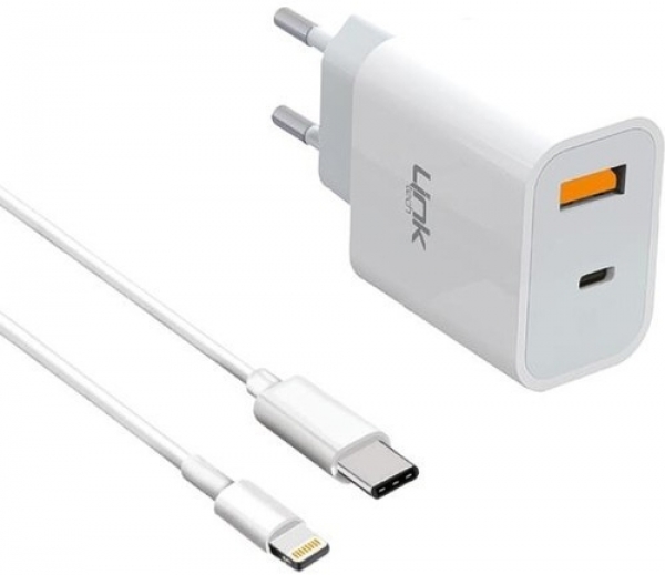 LinkTech C210 Şarj Aleti
