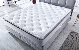 Royal Lux Bedding Ritim 120x200 cm Yaylı Yatak