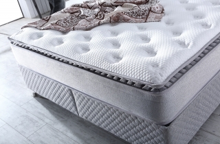 Royal Lux Bedding Ritim 120x200 cm Yaylı Yatak