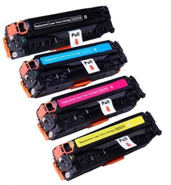 Photo Print CRG-718 Muadil Toner