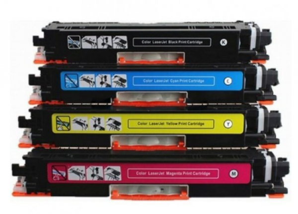 Photo Print CRG-729 Muadil Toner
