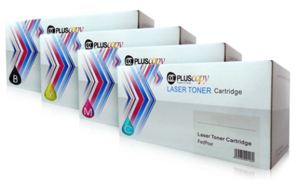Pluscopy CRG-723 Muadil Toner