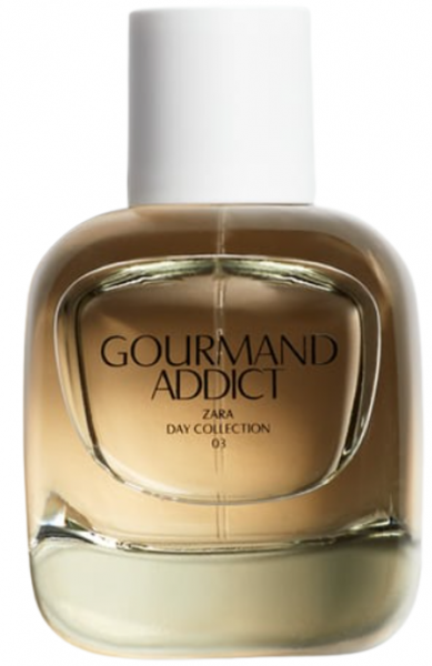 Zara Gourmand Addict EDT 90 ml Kadın Parfümü