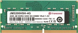 Transcend JetRam 4 GB 3200 MT