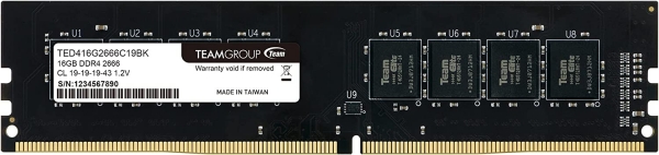Team Group Elite 16 GB 2666 MT