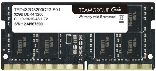 Team Group Elite 32 GB 3200 MT
