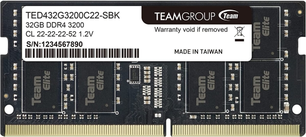 Team Group Elite 32 GB 3200 MT