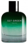 Zara 527 Green EDT 80 ml Erkek Parfümü resim