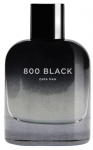 Zara 800 Black EDT 80 ml Erkek Parfümü resim