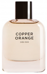 Zara Copper Orange EDT 80 ml Erkek Parfümü resim