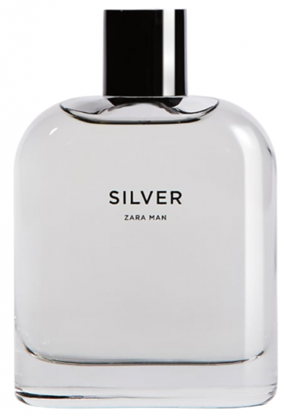 Zara Silver EDT 150 ml Erkek Parfümü