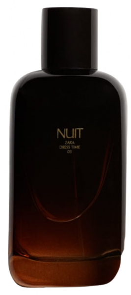 Zara Nuit EDP 180 ml Kadın Parfümü (180 ml)